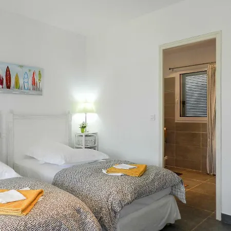 Villa Fidiamare By Interhome Galeria (Corsica)