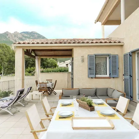 Fidiamare By Interhome * Galeria (Corsica)