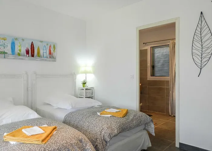 别墅 Fidiamare By Interhome 加莱里亚