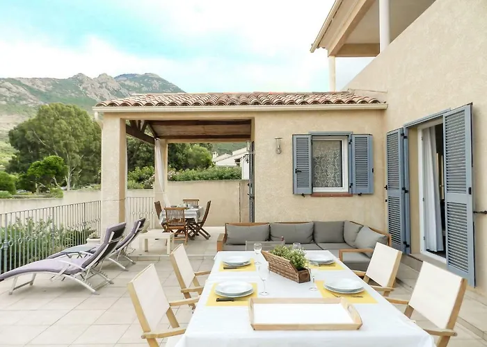 Fidiamare By Interhome * Galeria (Corsica)